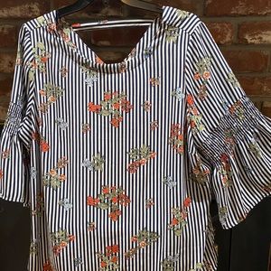 Pullover blouse
